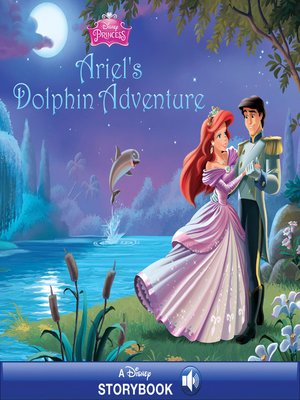 cover image of Ariel's Dolphin Adventure